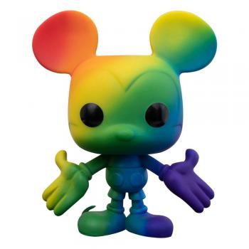 FUNKO POP Pride ! - Disney - Pride Mickey Mouse #01